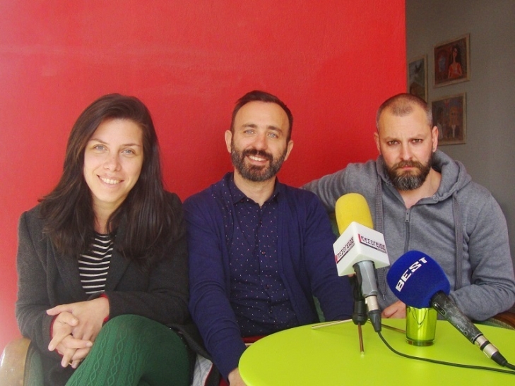 Καλλιρρόη Βελέντζα, Κωνσταντίνος Πασσάς, Απόστολος Μεσσανάκης