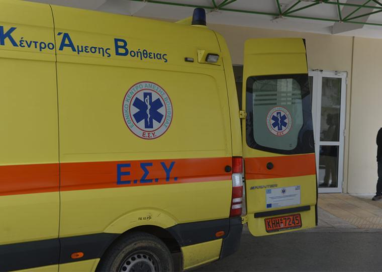 Νεκρός 45χρονος σε έργο αποχέτευσης - Το Συνδικάτο Οικοδόμων υπογραμμίζει: “Δεν θα αφήσουμε αυτό το έγκλημα να συγκαλυφθεί!”