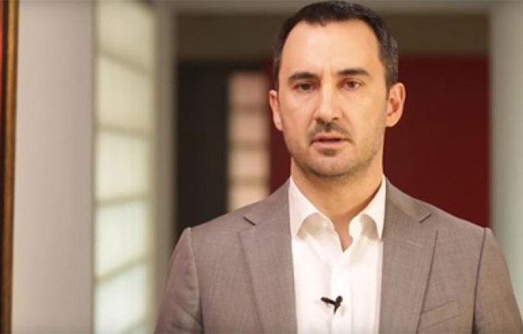 Χαρίτσης: Στάση πληρωμών στο ΕΣΠΑ, λιμνάζουν οι πόροι του Ταμείου Ανάκαμψης - Ανάγκη για πολιτική αλλαγή τώρα