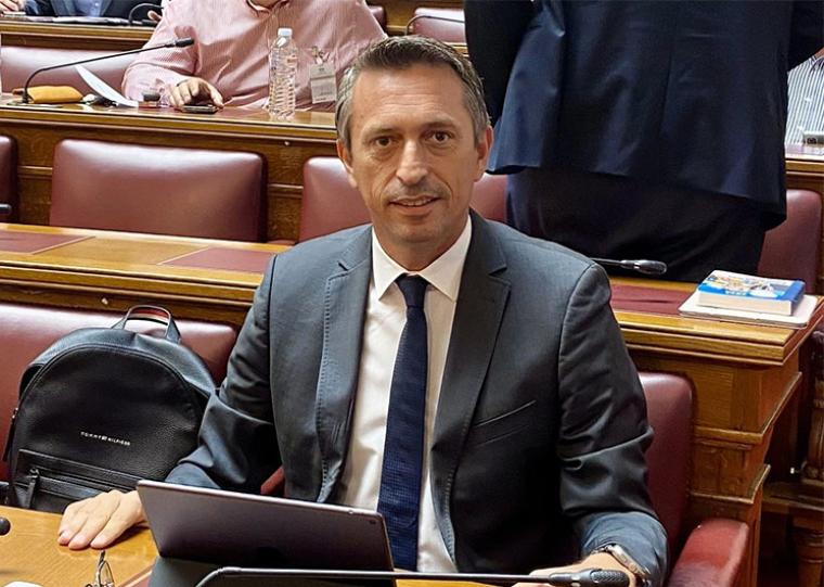 Μαντάς: Να ισχύσουν στην Ελλάδα μέτρα για ασθενείς με καρκίνο του μαστού που εφαρμόζονται σε άλλες χώρες