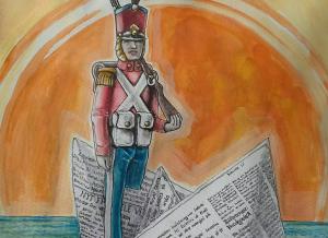 Το ΜΕΘ ανεβάζει τον Μολυβένιο Στρατιώτη, πρώτη παραγωγή μετά την πανδημία του κορονοϊού