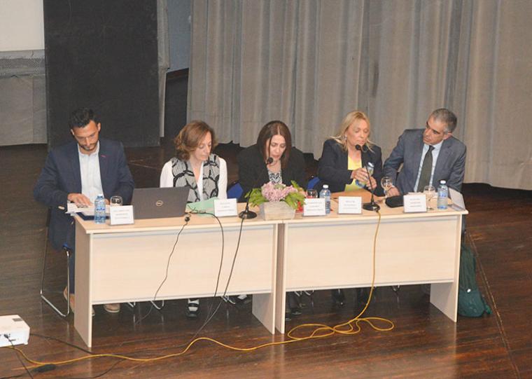 Δημήτρης Παυλόπουλος, Ελπίδα Πανάγου, Ελισάβετ Σταθοπούλου, Παναγιώτης Μπαντή, Δημήτρης Καούνης