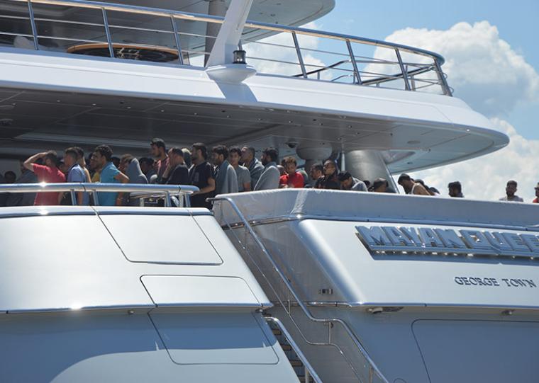 Αλέξης Χαρίτσης: Ένας χρόνος από το Ναυάγιο ανοιχτά της Πύλου