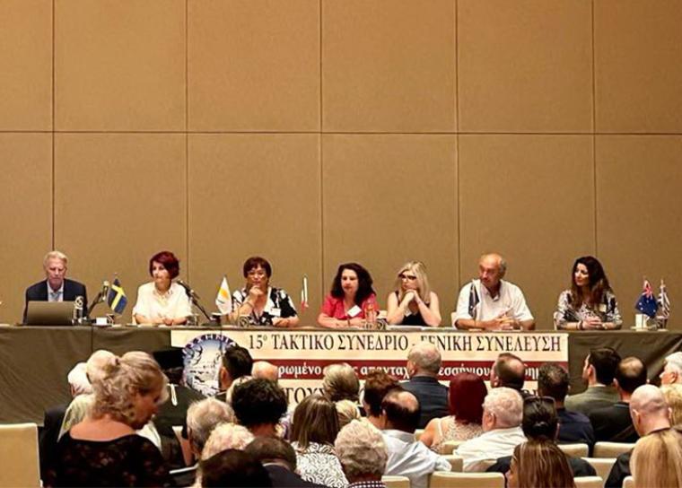 Νέα διοίκηση στη Μεσσηνιακή Αμφικτυονία – Αποτελέσματα των αρχαιρεσιών