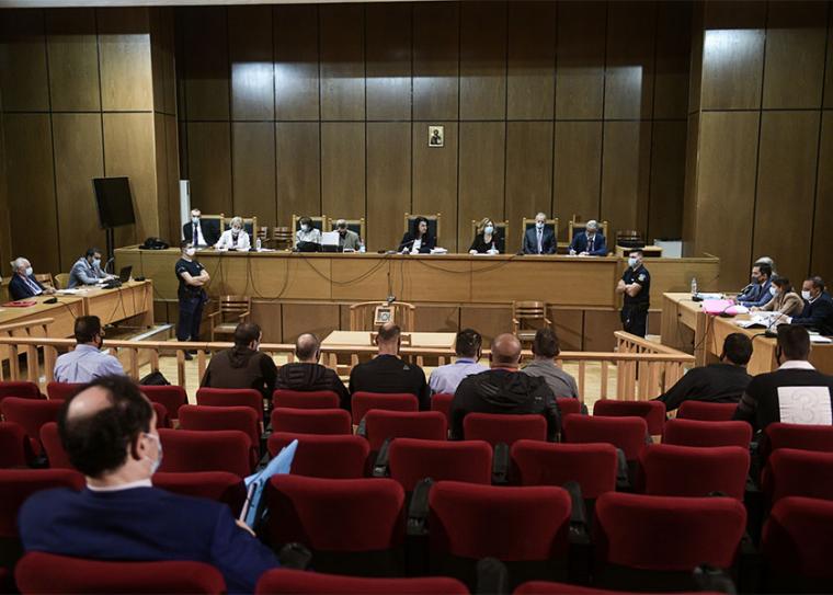 Πρόταση της εισαγγελέως: 13 χρόνια στον Μιχαλολιάκο, ισόβια στον Ρουπακιά, 7 χρόνια στον Κουκούτση