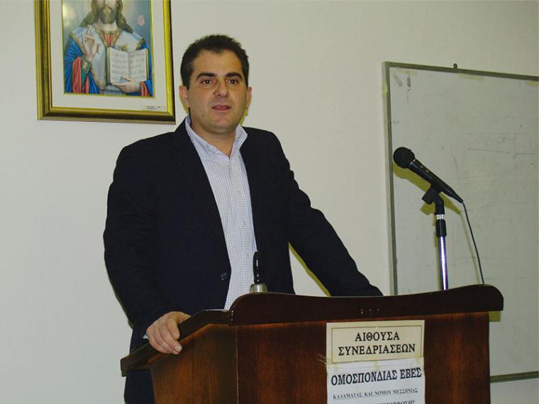Κάνει πίσω χάρη της ενότητας ο Θ. Βασιλόπουλος από την υποψηφιότητα για δήμαρχος