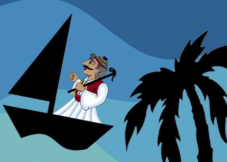 «Οι διακοπές του Μπάρμπα Γιώργου» στη Στούπα