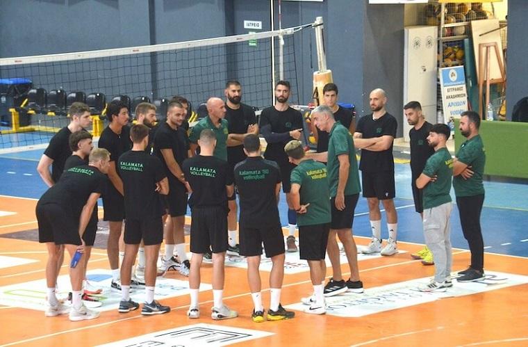 Τελικοί για Καλαμάτα ΄80 Affidea και Καλαμάτα BC – Έχουν ανάγκη τη στήριξη του κόσμου