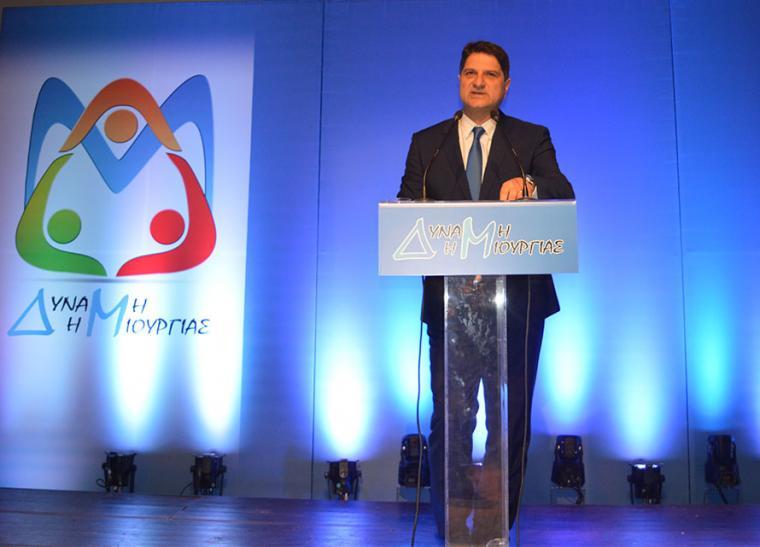 Ο Γιώργος Αθανασόπουλος παρουσιάζει νέα ομάδα υποψηφίων στη Μεσσήνη
