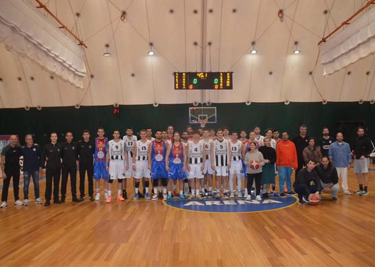Καλαμάτα BC – ΝΕΟ Ληξουρίου 65-62: Είχε ψυχή, υπομονή και το γύρισε στο φινάλε