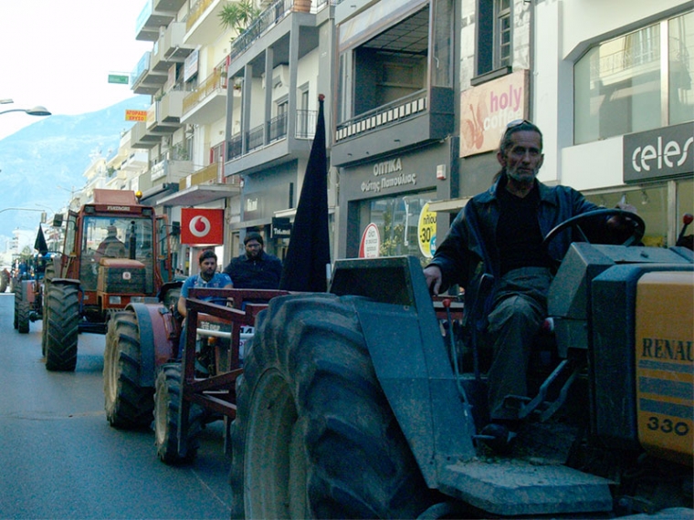 Στο συλλαλητήριο των αγροτών κατεβαίνει και η Περιφέρεια Πελοποννήσου…