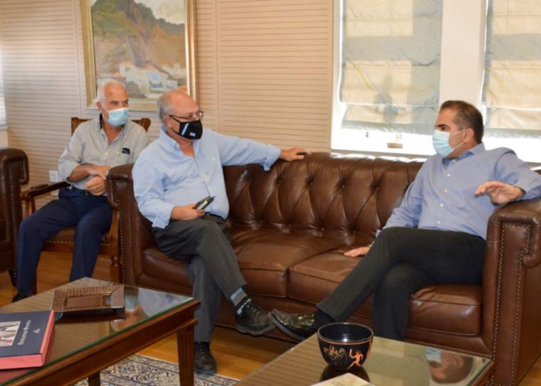 Τον Απρίλη του 2022 η αδελφοποίηση της Καλαμάτας με την Lowell των ΗΠΑ