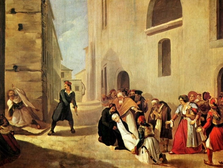 Εκδήλωση για τον Ιωάννη Καποδίστρια στη Μεθώνη