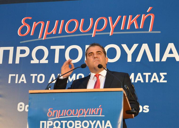 “Τάζει” συνεργασία ο Θ. Βασιλόπουλος και απευθύνει κάλεσμα, ιδιαίτερα σε Αλειφέρη και Οικονομάκου