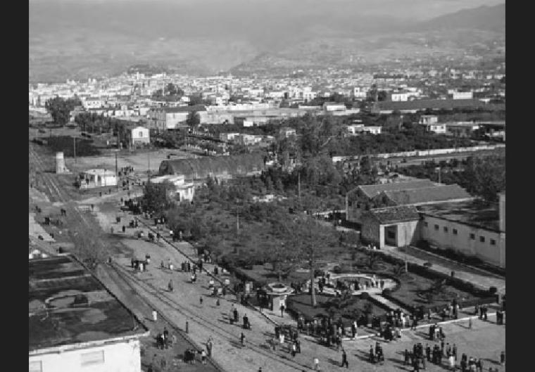 Η “Ομάδα πάμε βόλτα” στο Πάρκο Λιμενικού Καλαμάτας