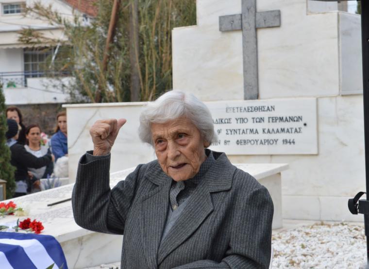 Τη Δευτέρα η κηδεία της Πότας Κακκαβά