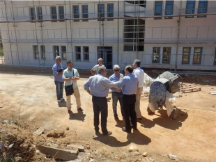 Από παράταση σε παράταση το νέο Δημαρχείο της Καλαμάτας