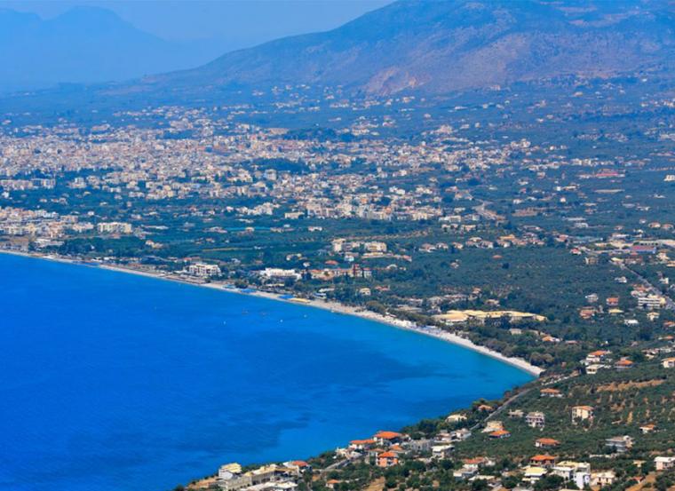 Πολεοδόμηση και πράξη εφαρμογής για τη διάνοιξη της Κρήτης προανήγγειλε ο δήμαρχος