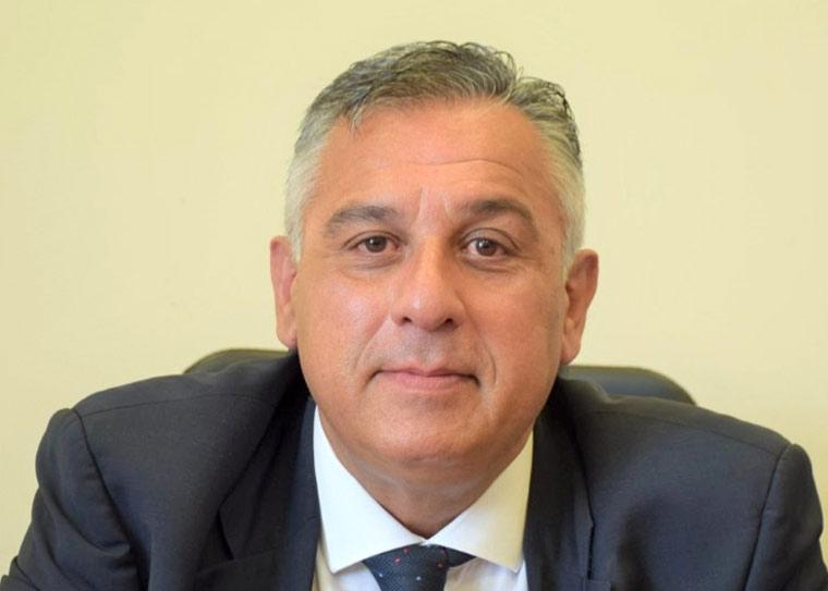 Αντιδήμαρχος Καθαριότητας Γιάννης Ζαφειρόπουλος