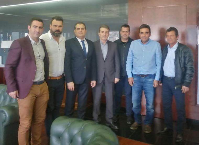 Επιχειρησιακό κέντρο αστυνόμευσης σχεδιάζει ο Χρυσοχοΐδης για την παραβατικότητα στην περιφέρεια της Καλαμάτας