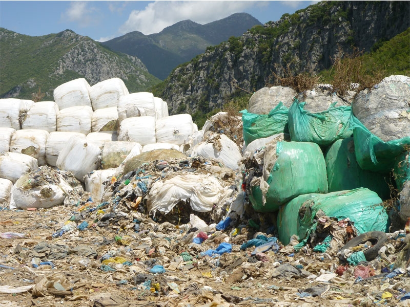 Νέες διαβεβαιώσεις για το καθάρισμα του σκουπιδότοπου της Μαραθόλακκας στον Ταΰγετο