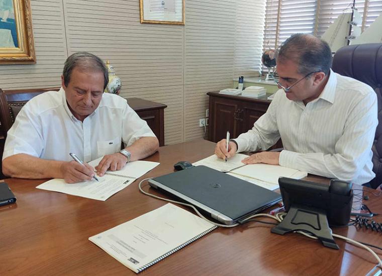 Σταύρος Αργειτάκος, Θανάσης Βασιλόπουλος