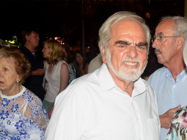 Τρία χρόνια από την απώλεια του Δημάρχου Χρήστου Μαλαπάνη