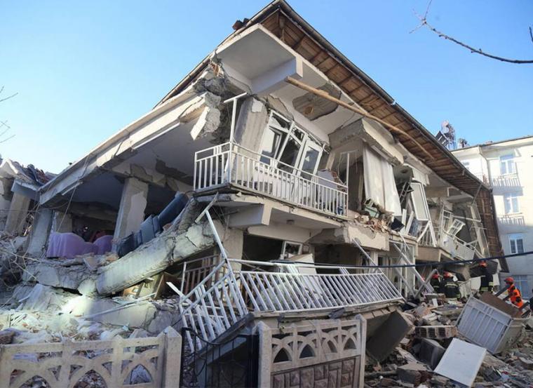 Εθελοντές γιατρούς για τους σεισμόπληκτους της Τουρκίας διατίθεται να στείλει ο Ιατρικός Σύλλογος