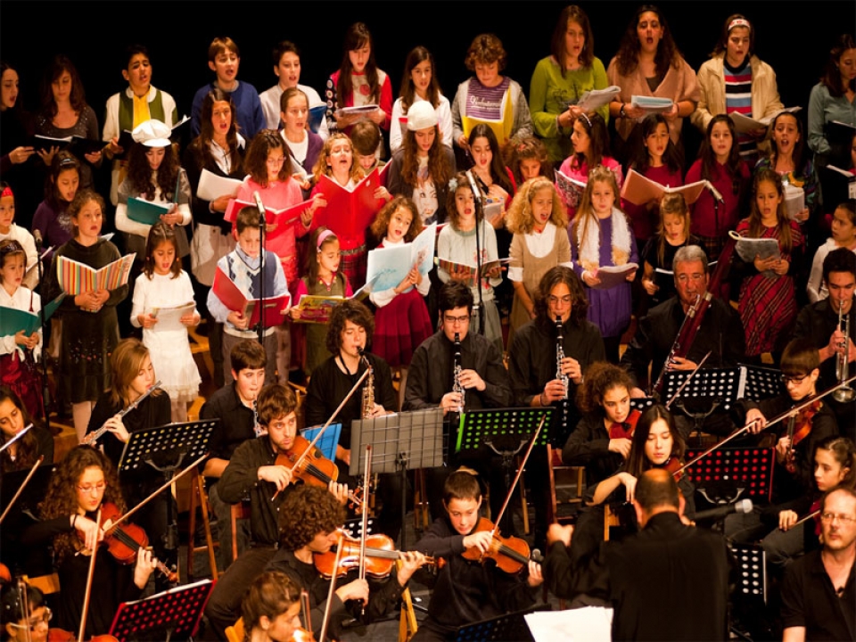 Πάνε λαϊκή οι κιθάρες του Ωδείου για την Ευρωπαϊκή Ημέρα Μουσικής