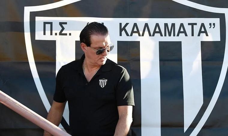 Σε Τάσο Μπούρα ανοίγει την πόρτα στο Δ.Σ. της Π.Α.Ε. Καλαμάτα ο Γιώργος Πρασσάς