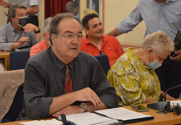 Κοσμόπουλος: Να συνταχθεί ο δήμαρχος με τη λογική και την επιστήμη και να αγωνιστεί μαζί μας για τα αντιπλημμυρικά