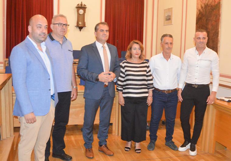 Κωνσταντίνος Αναστασόπουλος, Κωνσταντίνος Στυλιανόπουλος, Θανάσης Βασιλόπουλος, Δέσποινα Βαμβακά, Στάθης Μακρής, Γιώργος Χουλιάρας