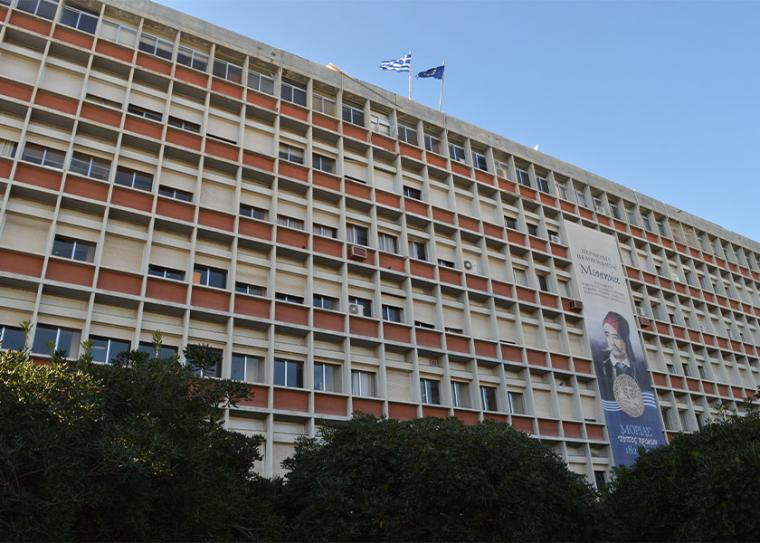 Τον Μάρτη ο διαγωνισμός για την ανακατασκευή της πρώην Νομαρχίας