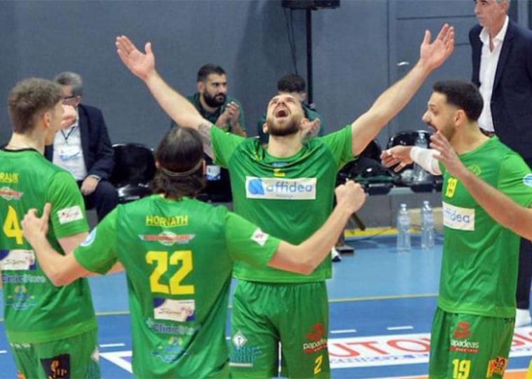 Καλαμάτα ’80 – Φοίνικας Σύρου 3-0: Χτίζει χαρακτήρα, παλικαρίσια νίκη!