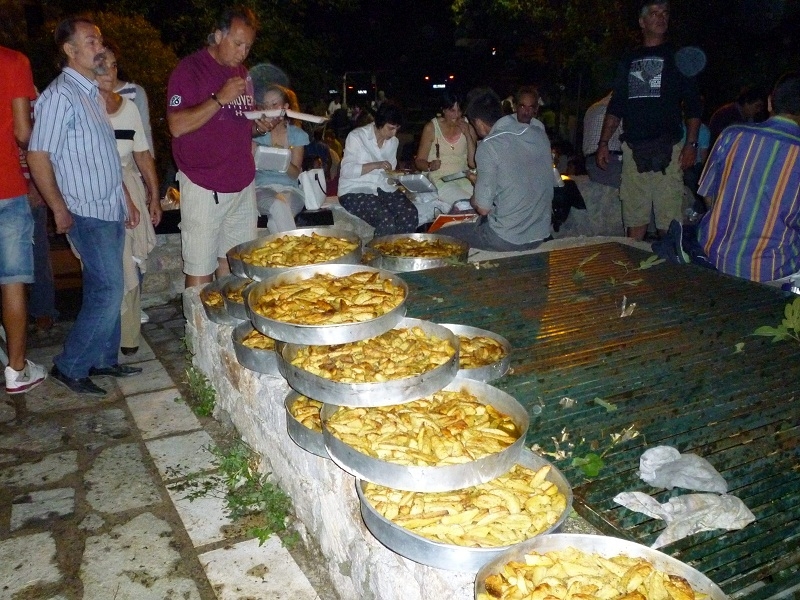 Μεγάλη επιτυχία η Γιορτή Πατάτας στην Αλαγονία
