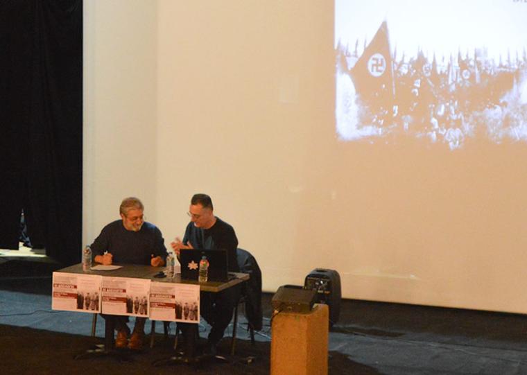 Μιχάλης Μπορνόβας, Μενέλαος Χαραλαμπίδης