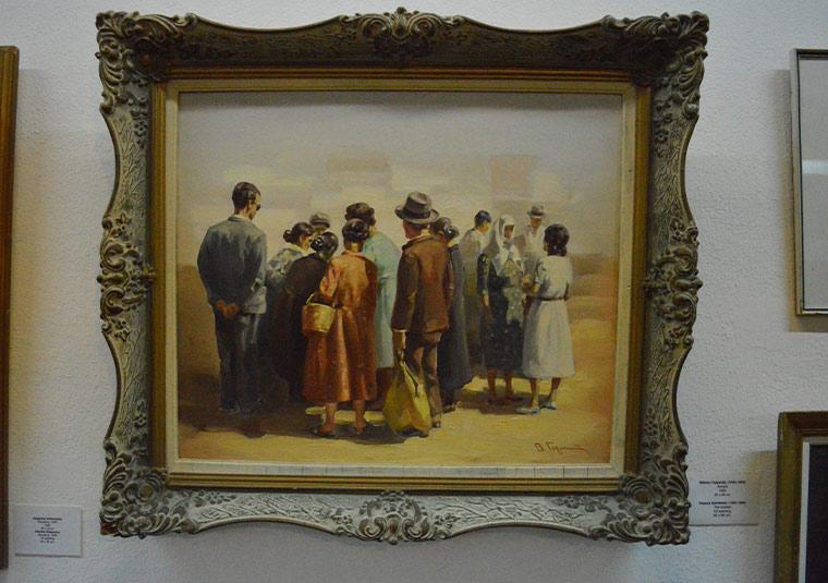 "Αγορά" , Βάσος Γερμενής