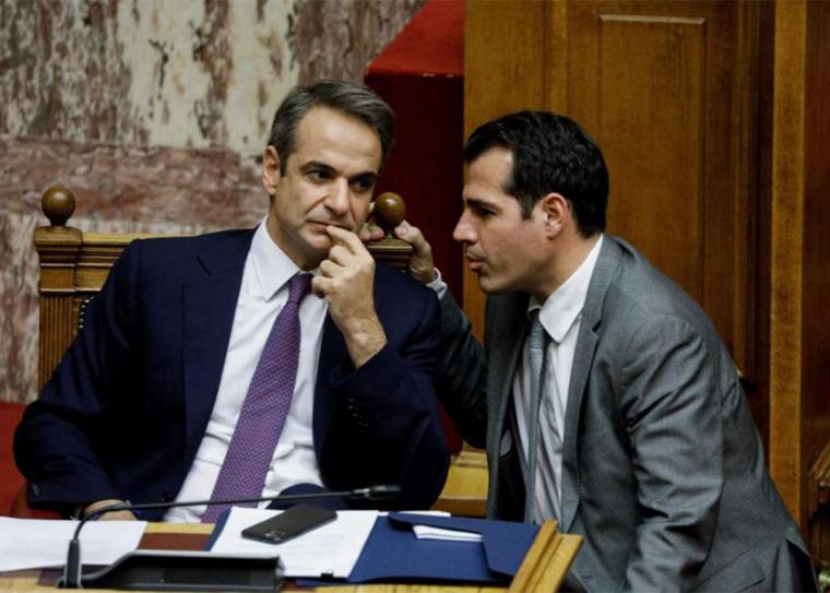 “Πρωτοφανές φιάσκο του επιτελικού κράτους του κ. Μητσοτάκη” ο ανασχηματισμός, δηλώνει ο Αλέξης Χαρίτσης