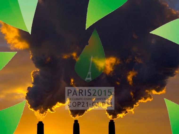 ΠΑΡΙΣΙ 2015 - COP21: Η Διάσκεψη για την Κλιματική Αλλαγή