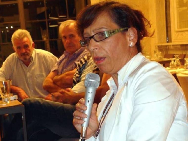 Χαρά Κιουρή: Το αίτημα των σχολικών καθαριστριών για εκλογικό επίδομα