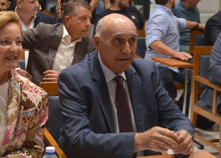 Δημήτρης Καραλής