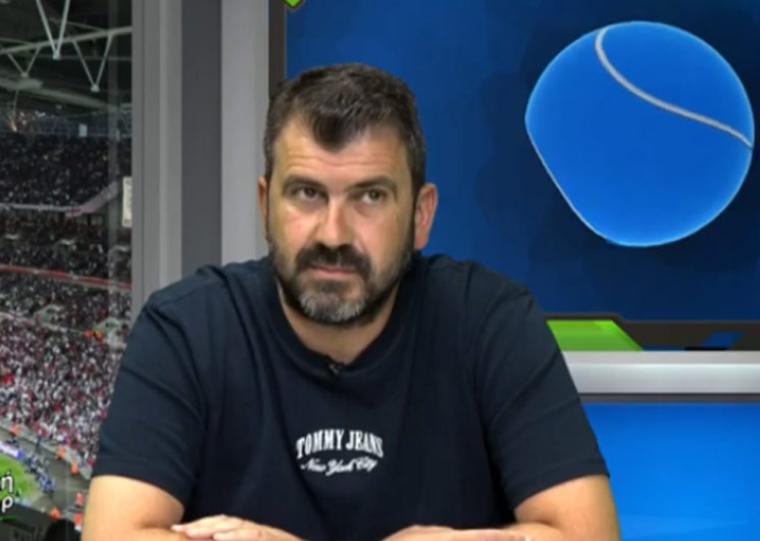 Βασίλης Σπηλιώτης