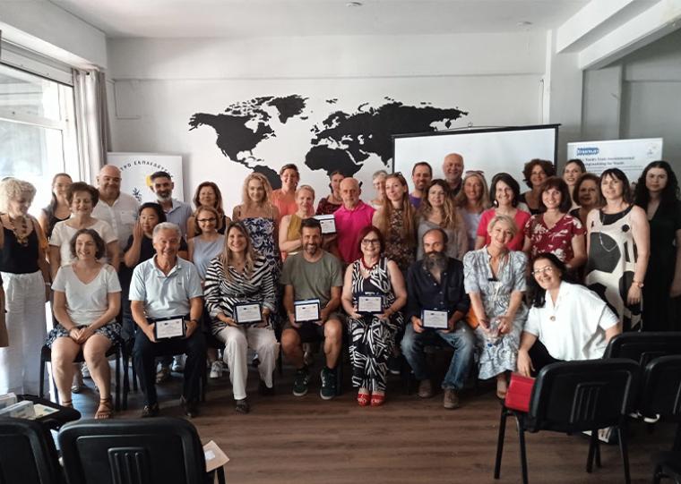 Βράβευση ουσίας για φορείς που ενδιαφέρονται για το περιβάλλον και τους νέους στη Μεσσηνία στο πλαίσιο προγράμματος Erasmus+