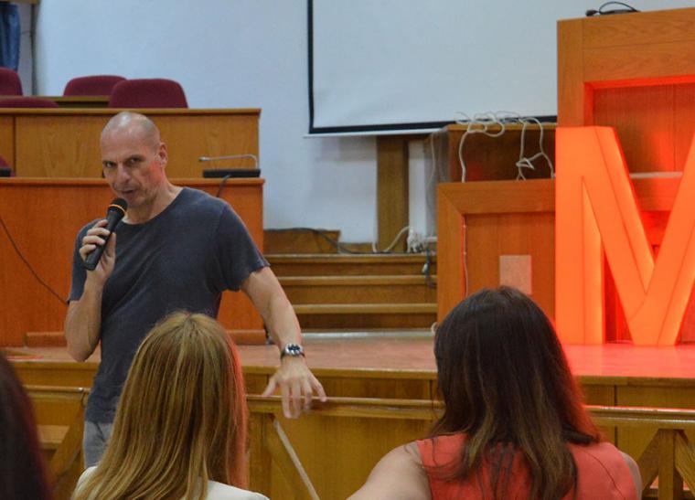 Το Σάββατο ανακοινώνονται τα ψηφοδέλτια του ΜέΡΑ25, τη Μ.Δευτέρα η παρουσίαση στην Καλαμάτα