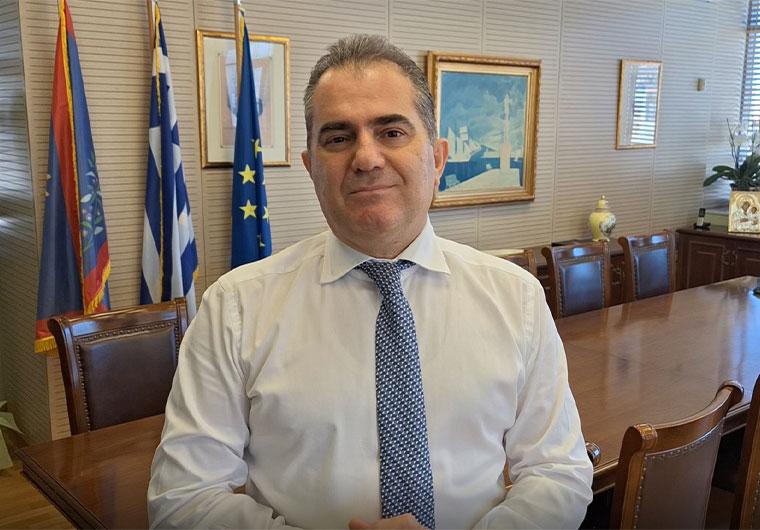 Οι ευχές του δημάρχου για το Πάσχα με αναφορά και στην πορεία της Καλαμάτας