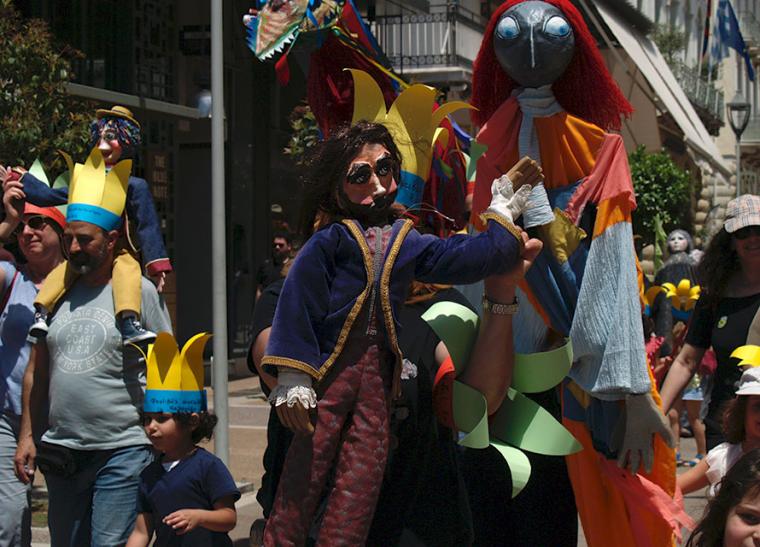 Κινδυνεύει να ματαιωθεί το Φεστιβάλ Κουκλοθέατρου παρά τον αγώνα της Πειραματικής Σκηνής