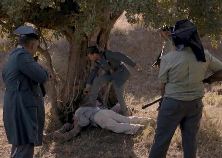 Ντοκιμαντέρ της Δευτέρας: Ο θάνατος του Αντόνιο Σάντσες Λόμας