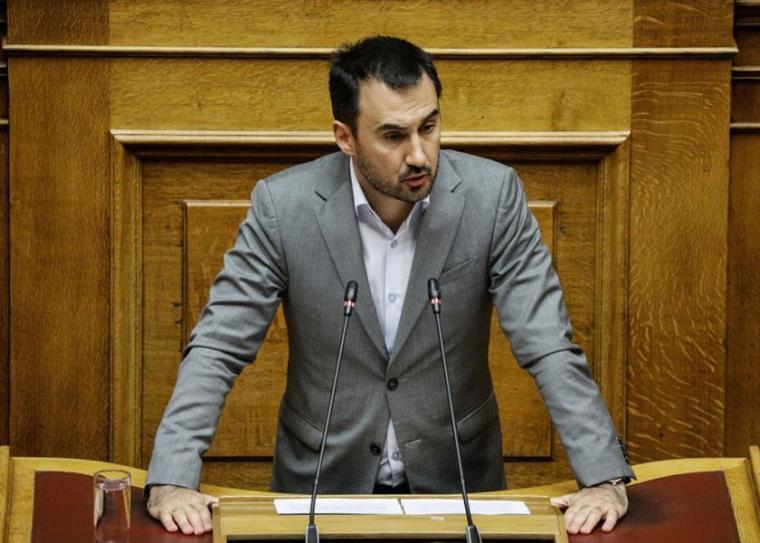 Χαρίτσης: Στάση πληρωμών στο ΕΣΠΑ - Σε εξαιρετικά δύσκολη κατάσταση η πραγματική οικονομία