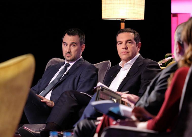 Παπαδημούλης: Ο Χαρίτσης το πρόσωπο που πρέπει να πλαισιώσει τον Τσίπρα στη νέα εκλογική μάχη