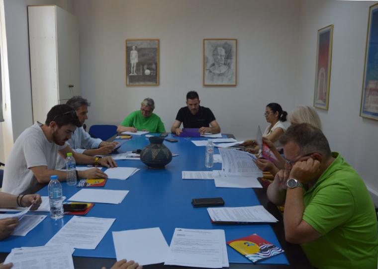 Το Διοικητικό Συμβούλιο της Φάρις